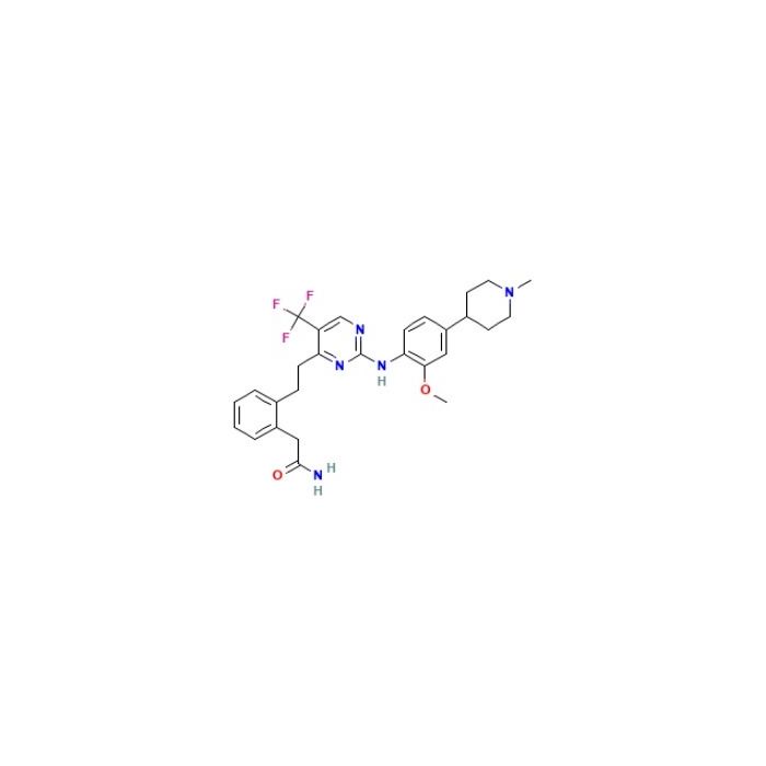 Narmafotinib