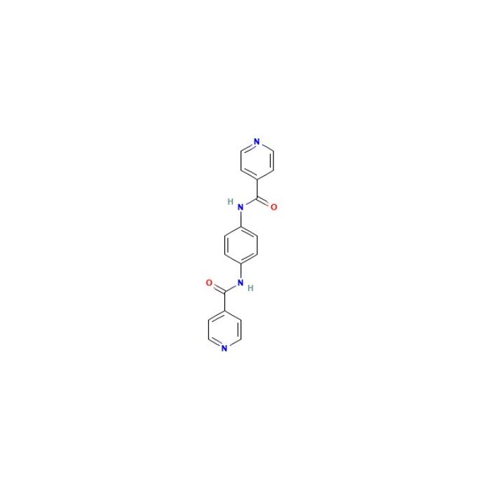 N,N'-(1,4-亚苯基)二异烟酰胺