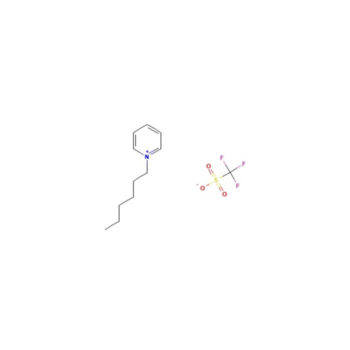 1-己基吡啶三氟甲磺酸盐