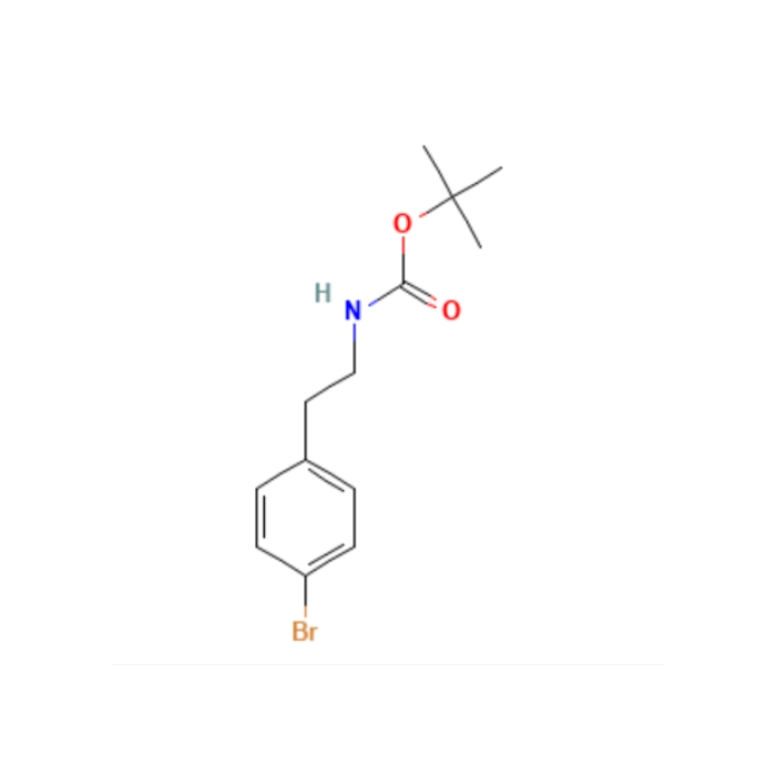 N-BOC-2-(4-溴苯基)乙胺