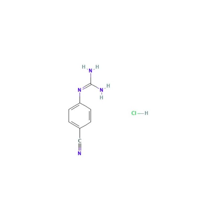 对胍基苯腈盐酸盐