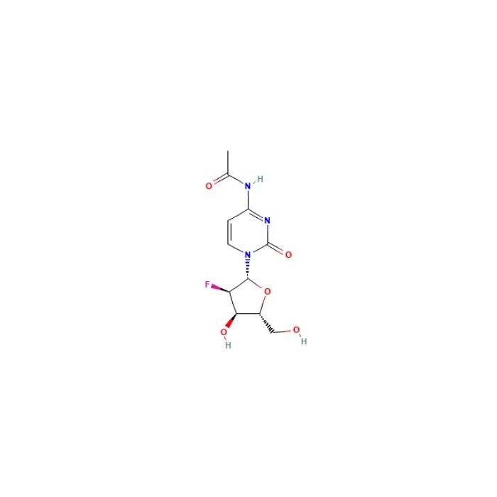 N4-乙酰基-2'-氟脱氧胞苷