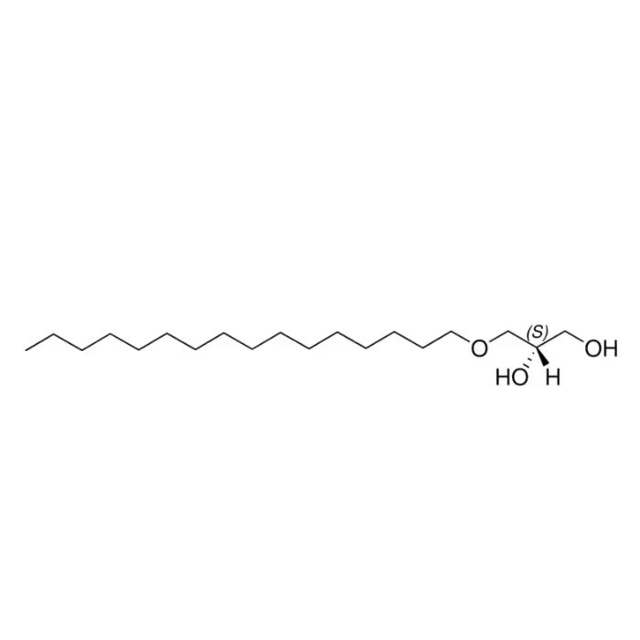 1-O-十六烷基-sn -甘油(HG)