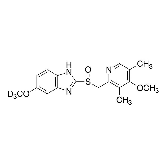 奥美拉唑-d3