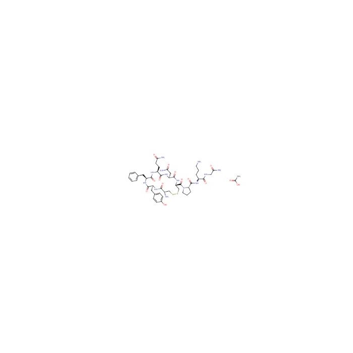 鸟氨酸加压素 醋酸盐