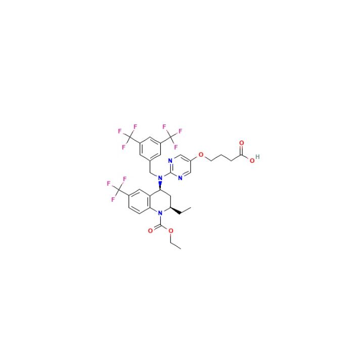obicetrapib, 胆固醇酯转移蛋白抑制剂