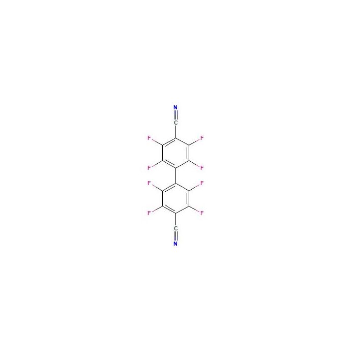 2,2′,3,3′,5,5′,6,6′-八氟-4,4′-联苯甲腈