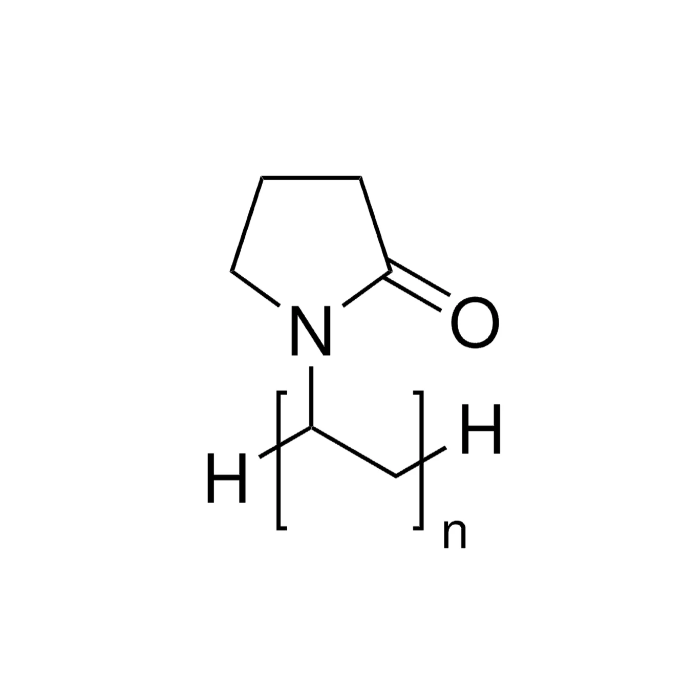交联聚乙烯基吡咯烷酮(PVP-P)