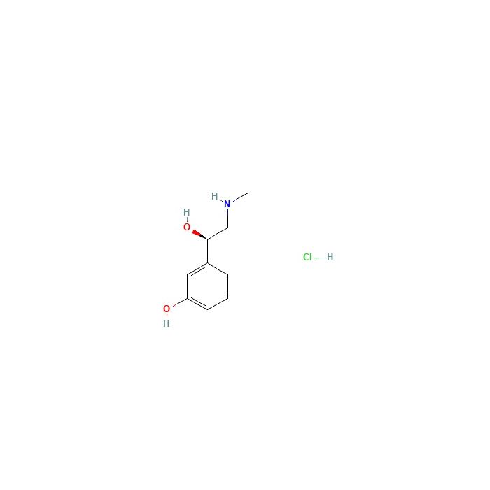 (R))-(-)-苯肾上腺素盐酸盐, 肾上腺素能受体 alpha-1 激动剂