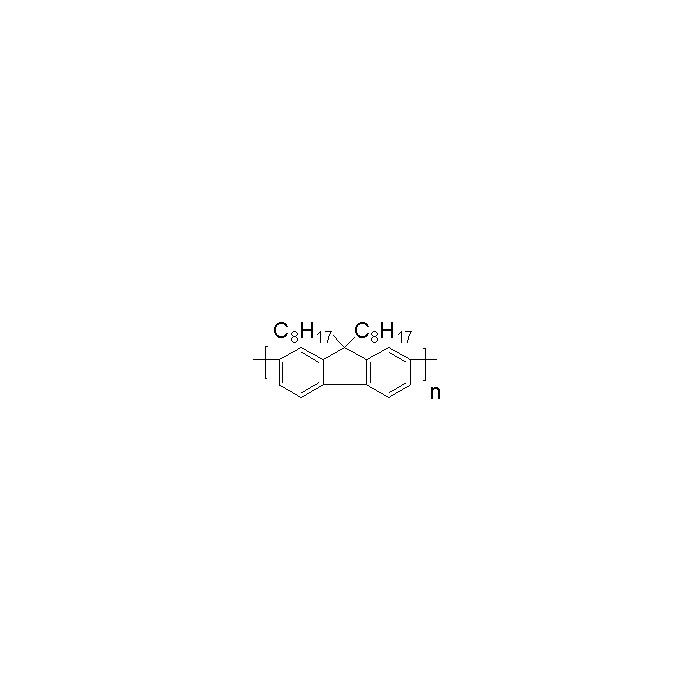 聚(9,9-二正辛基芴基-2,7-二基)（PFO）