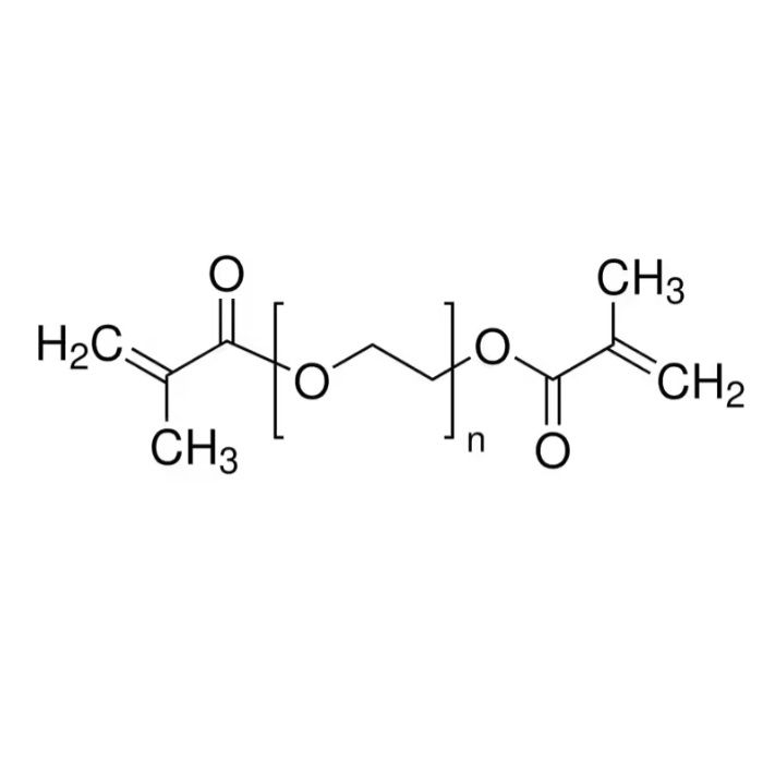 聚乙二醇二甲基丙烯酸酯（PEGDMA）