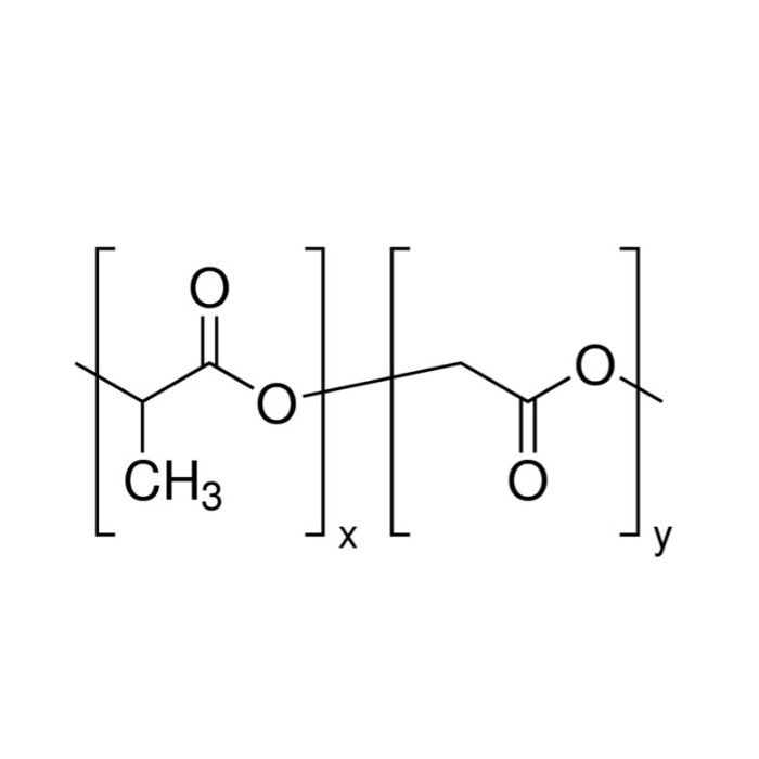 聚(D,L-乳酸-co-乙醇酸)（PLGA）