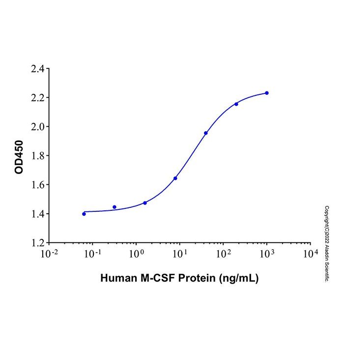 Recombinant Human M-CSF Protein