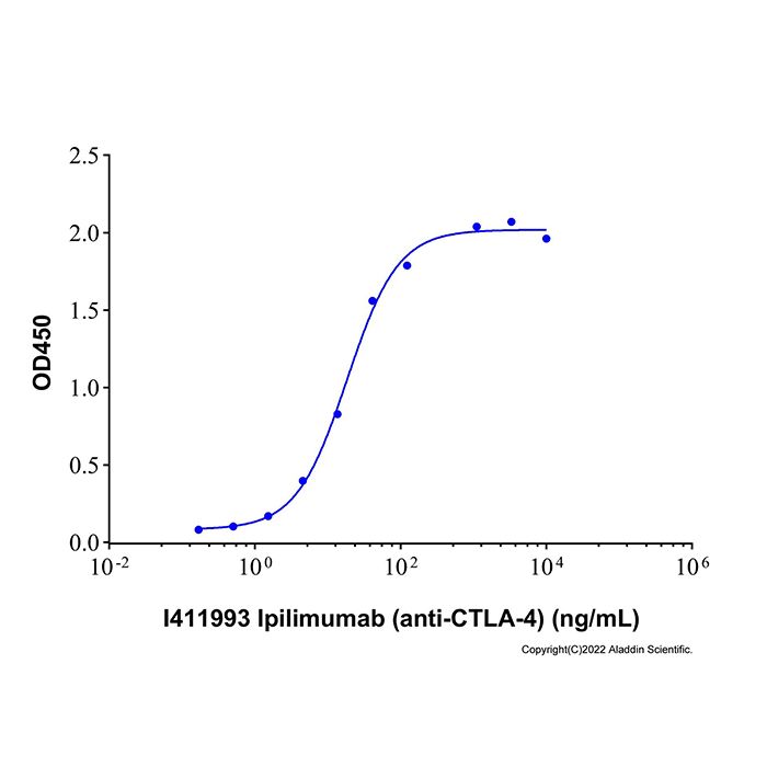 Recombinant Human CTLA-4 Protein