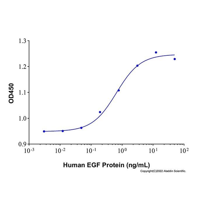 Recombinant Human EGF Protein