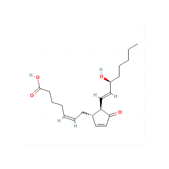 前列腺素J2, DP 1 受体激动剂;DP 2 受体激动剂
