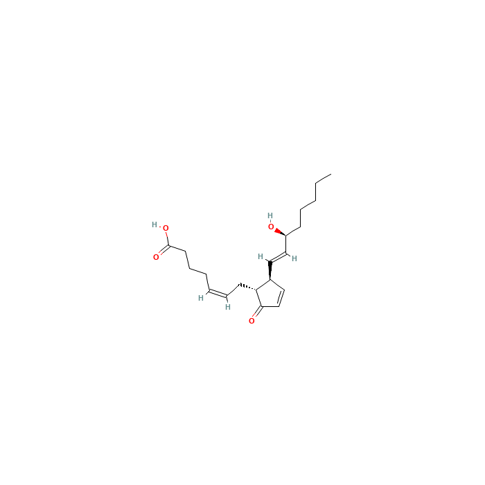 Prostaglandin A2,花生四烯酸衍生的内源性代谢物, TRPA1 激活剂