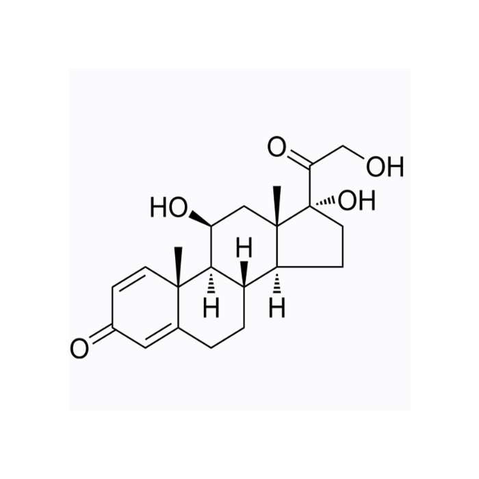 泼尼松龙, 糖皮质激素受体激动剂