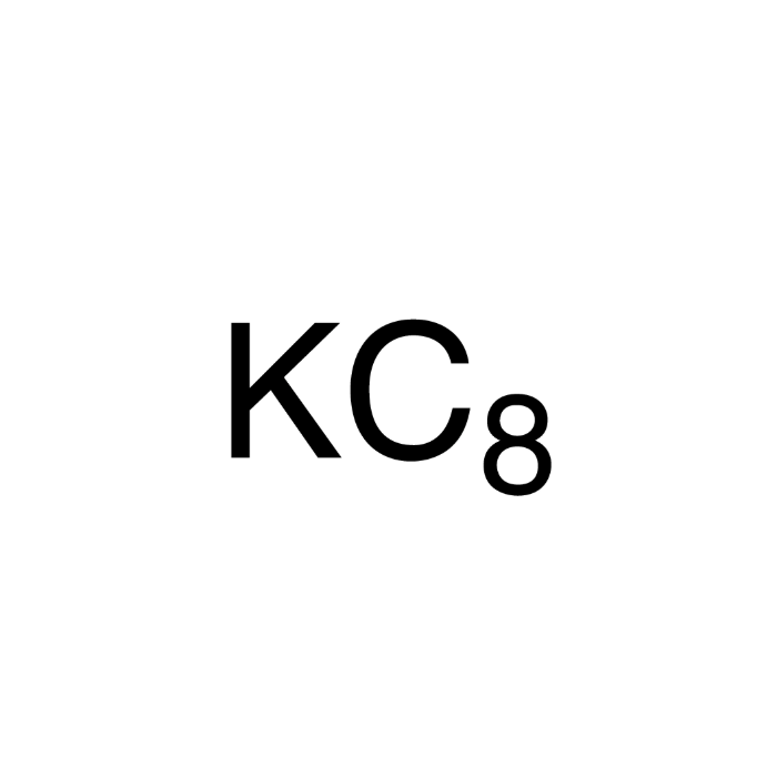 钾石墨KC8