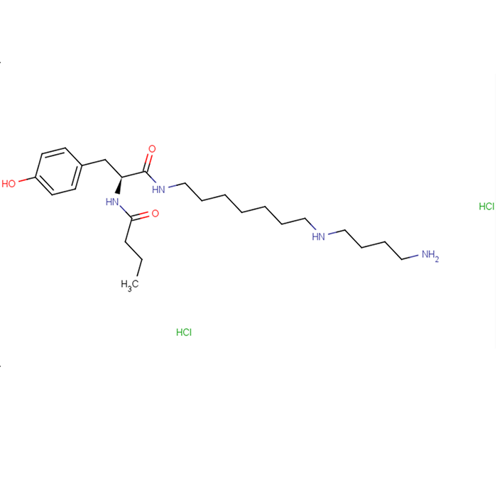 Philanthotoxin 74 dihydrochloride，GluA1和GluA3AMPA