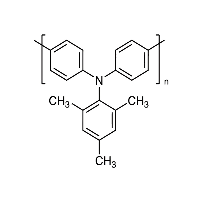 聚[双(4-苯基)(2,4,6-三甲基苯基)胺]