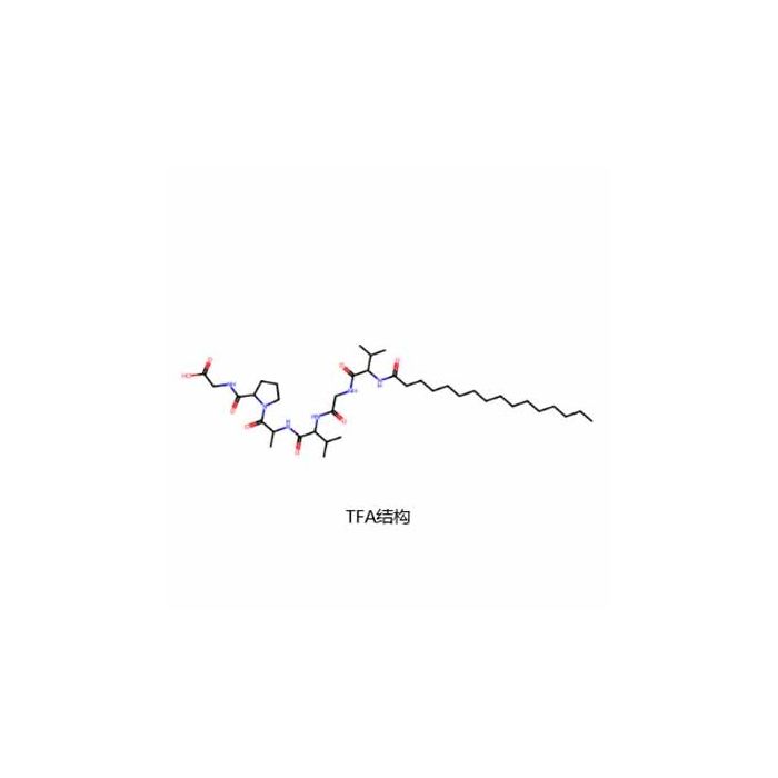 棕榈酰六肽-12 TFA盐