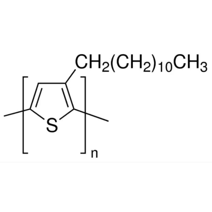 聚(3-十二烷基噻吩-2,5-二基)