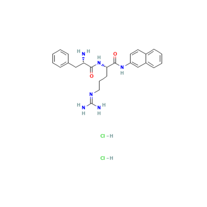 苯丙氨酸-精氨酸 β-萘胺 二盐酸盐