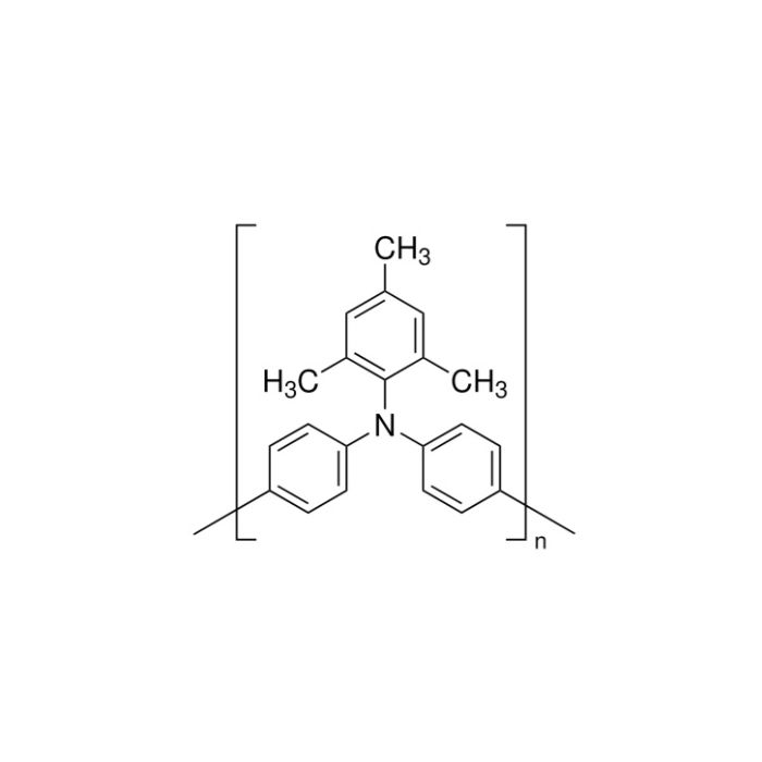 聚[双(4-苯基)(2,4,6-三甲基苯基)胺]