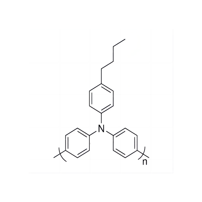 聚[双(4-苯基)(4-丁基苯基)胺]