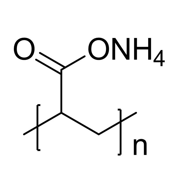 聚丙烯酸铵