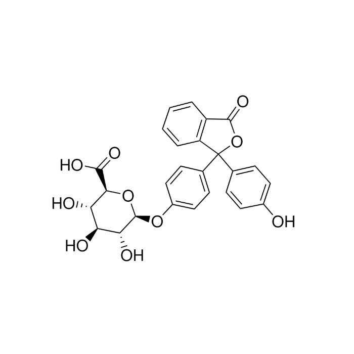 酚酞-β-D-葡萄糖醛酸