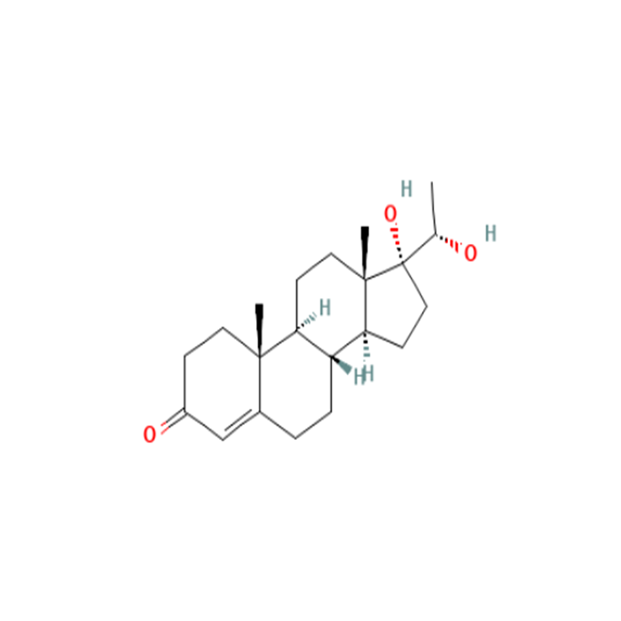 4-孕烯-17α，20α-二醇-3-酮