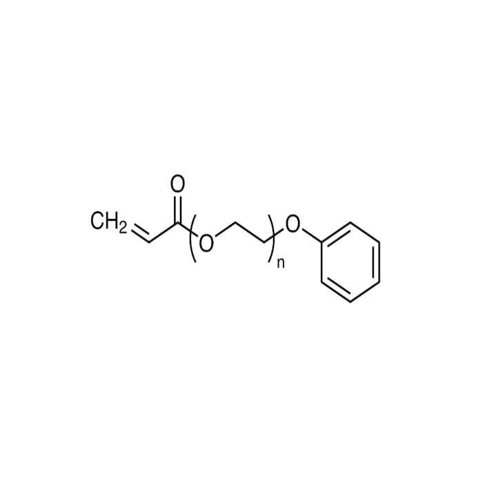 苯氧基聚乙二醇丙烯酸酯 (n=约2) (含稳定剂MEHQ)
