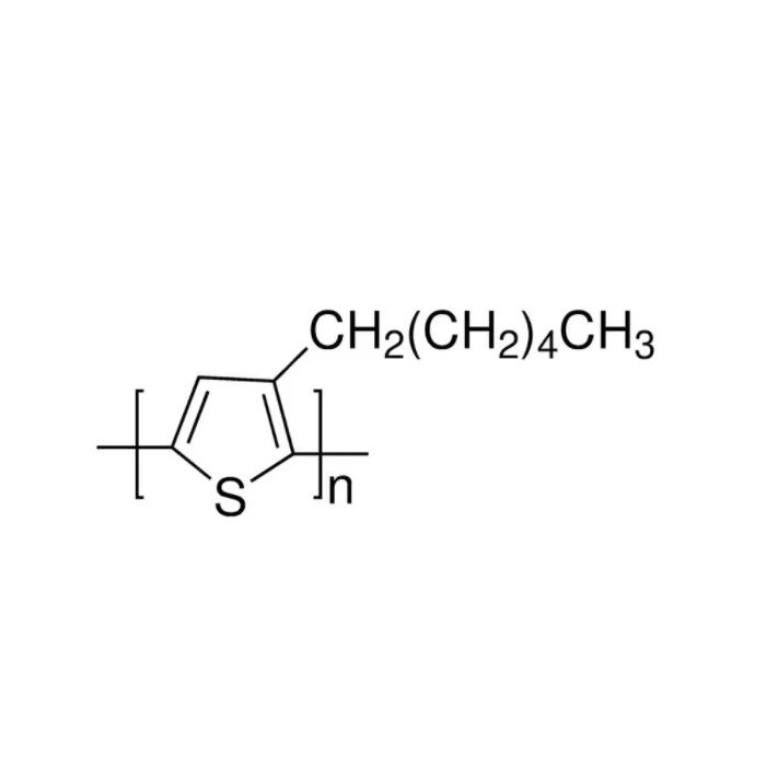 聚(3-己基噻吩-2,5-二基)(P3HT)