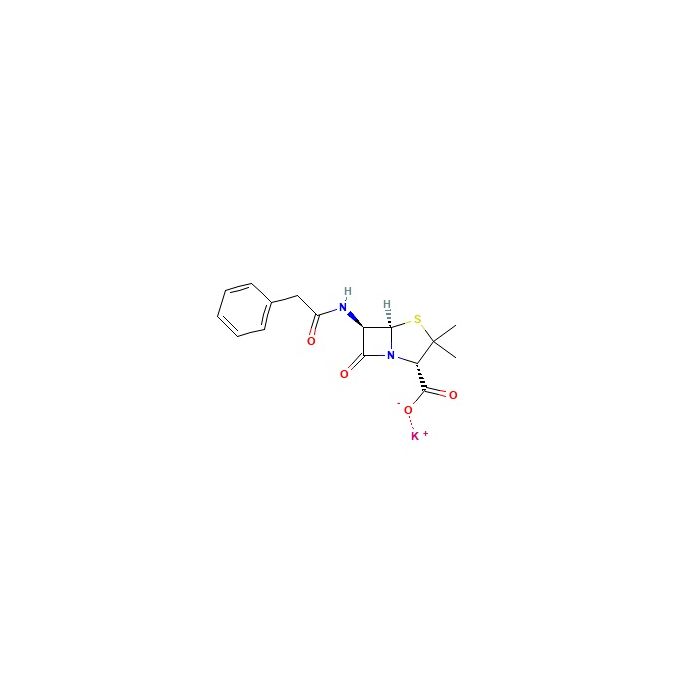 青霉素 G 钾盐, 细菌青霉素结合蛋白抑制剂