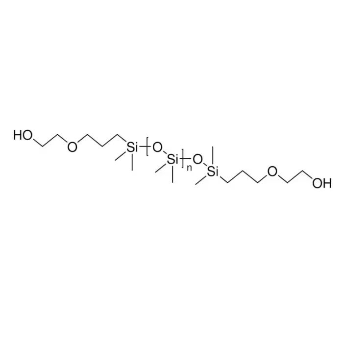 聚(二甲基硅氧烷)，双(羟烷基)封端(PDMS)