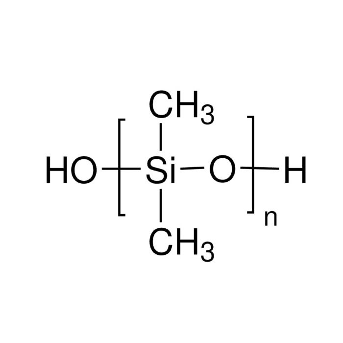聚（二甲基硅氧烷），羟基末端(PDMS)