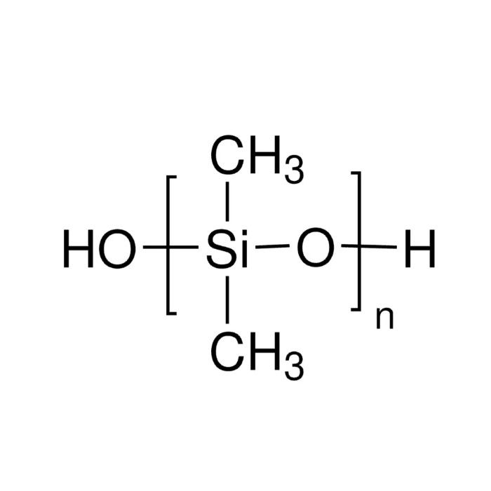 聚（二甲基硅氧烷），羟基末端（PDMS）