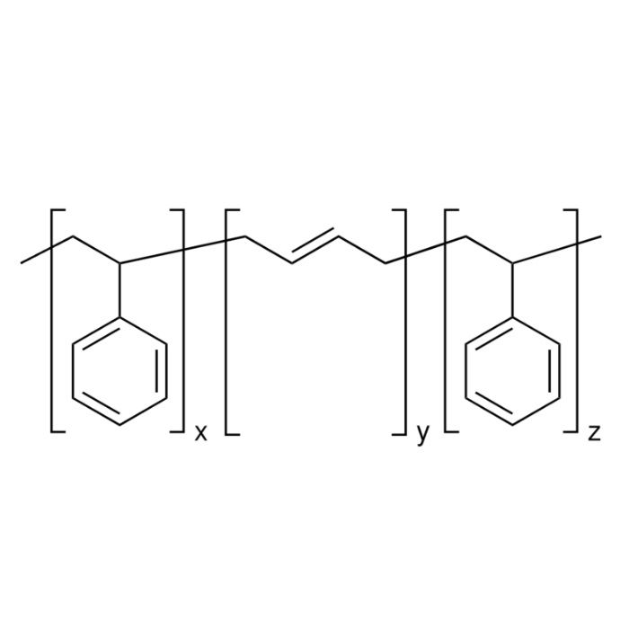 聚苯乙烯-block-聚丁二烯-block-聚苯乙烯