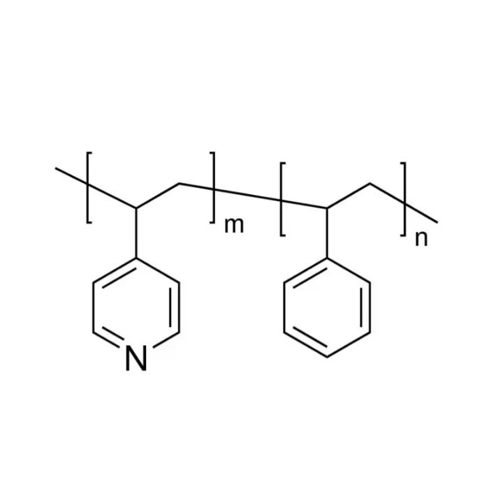 聚（4-乙烯基吡啶-co-苯乙烯）