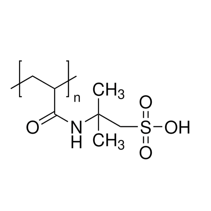聚（2-丙烯酰胺-2-甲基-1-丙磺酸）溶液