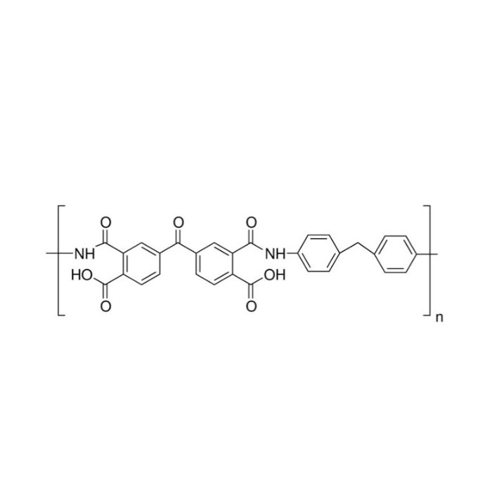 聚((4,4'-羰基双(1,2-苯二甲酸))-alt-(4,4'-亚甲基二苯胺)