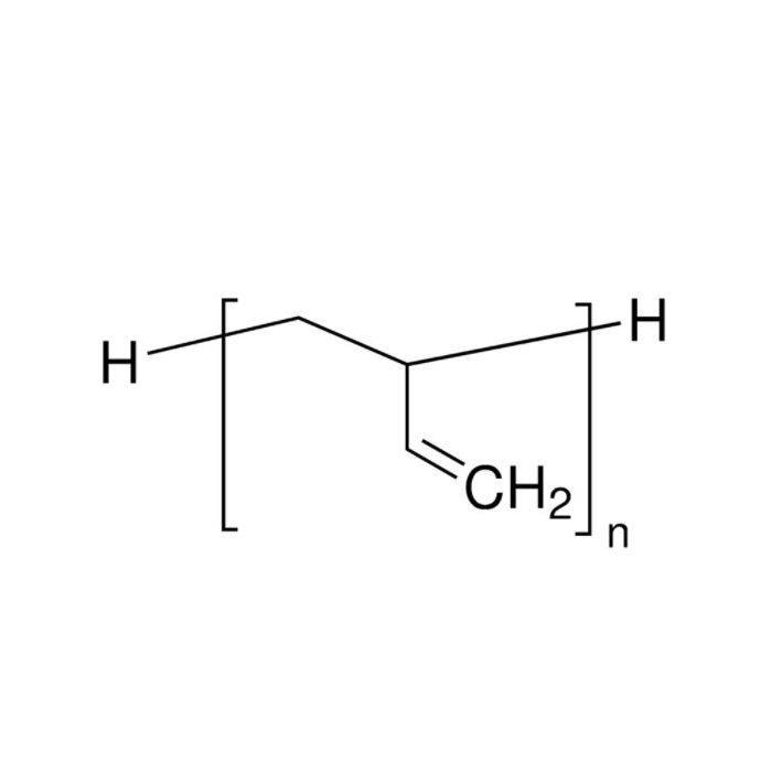聚丁二烯，主要是 1,2-加成