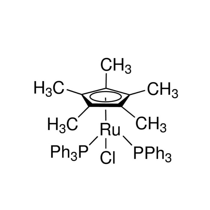 五甲基环戊二烯基双(三苯基膦)钌(II)氯化物