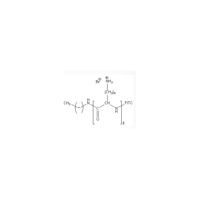 聚（L-赖氨酸氢溴酸盐）FITC