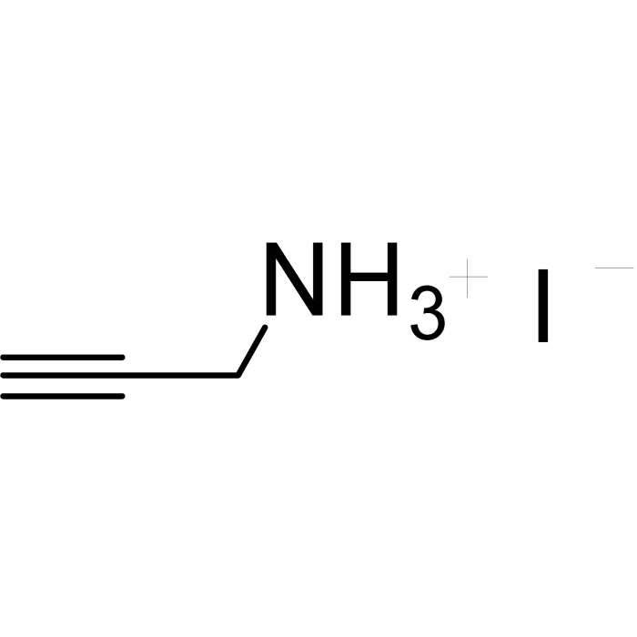 2-炔丙胺氢碘酸盐