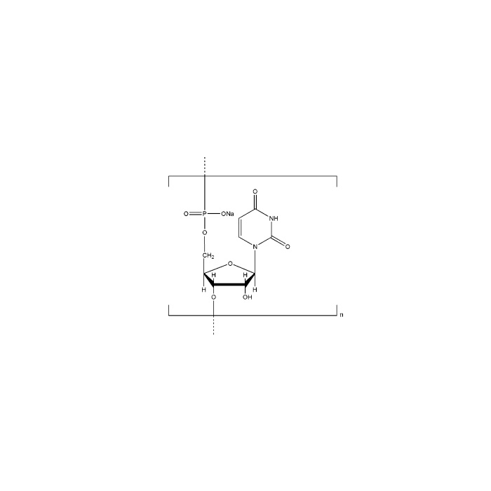 聚尿苷酸钠盐