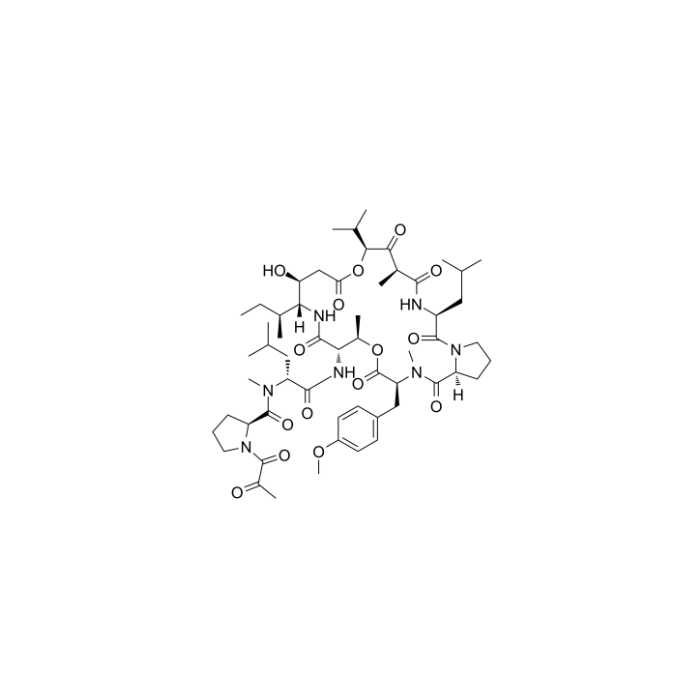 普拉泰, 延伸因子 1-α 2 抑制剂