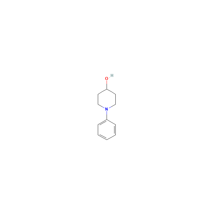 1-苯基哌啶-4-醇